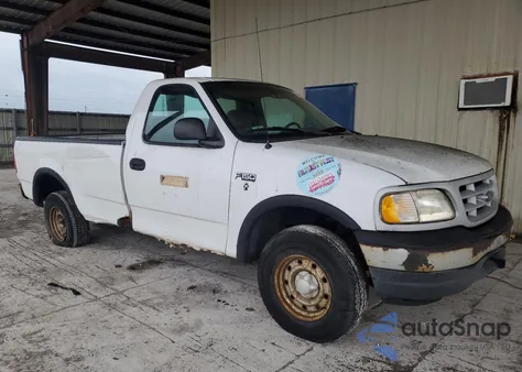 1999 Ford F150 z USA, uszkodzony, nr VIN 2FTZF1827XCA96732